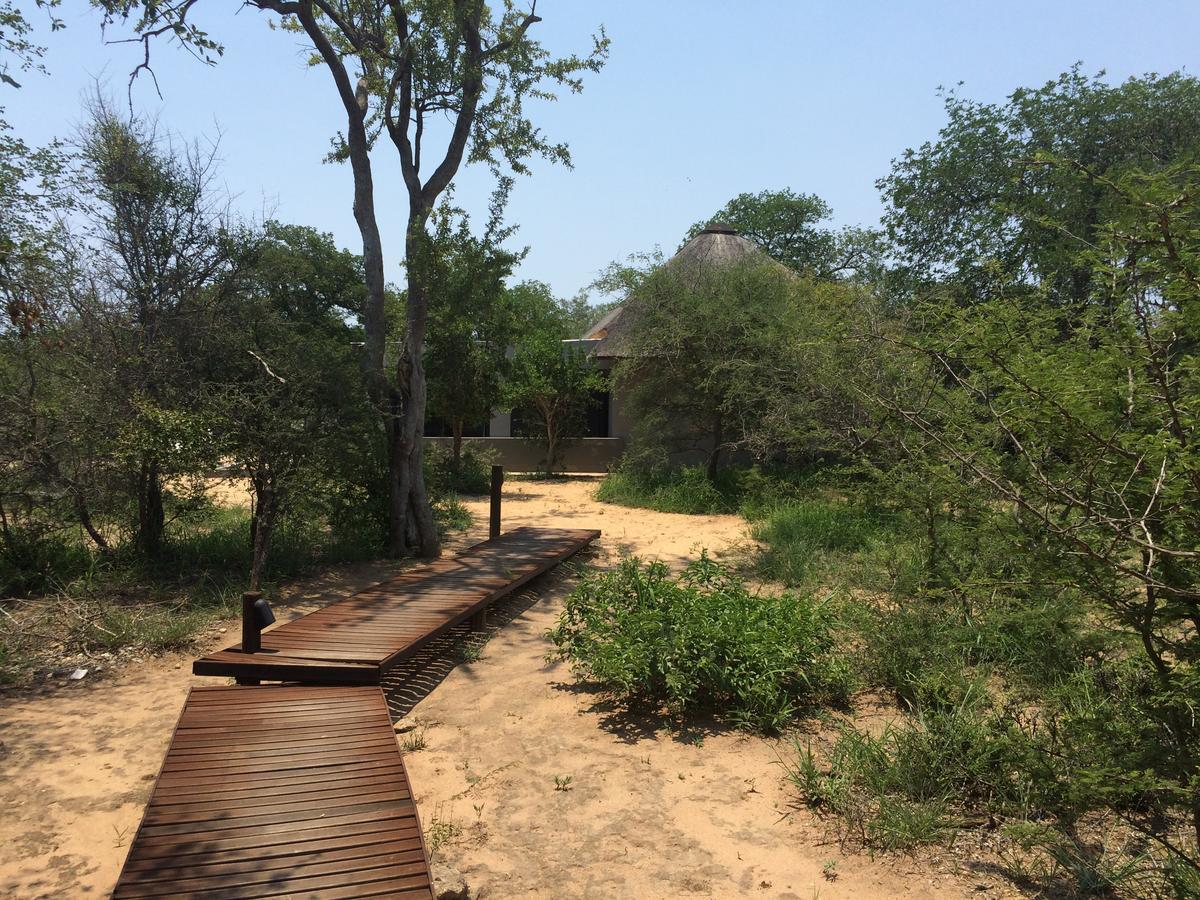 Leadwood Lodge Hoedspruit Buitenkant foto