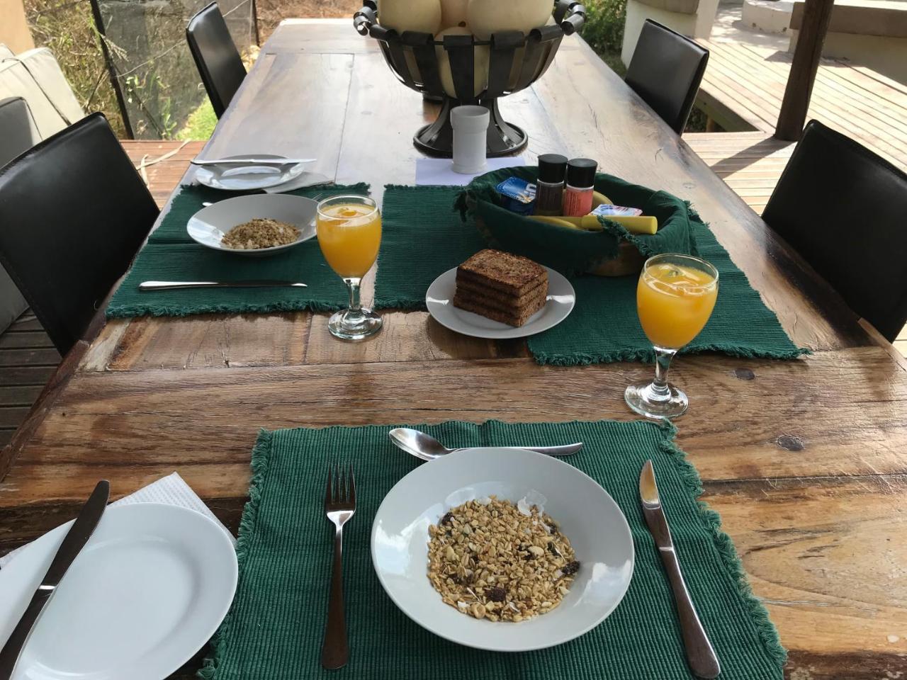 Leadwood Lodge Hoedspruit Buitenkant foto
