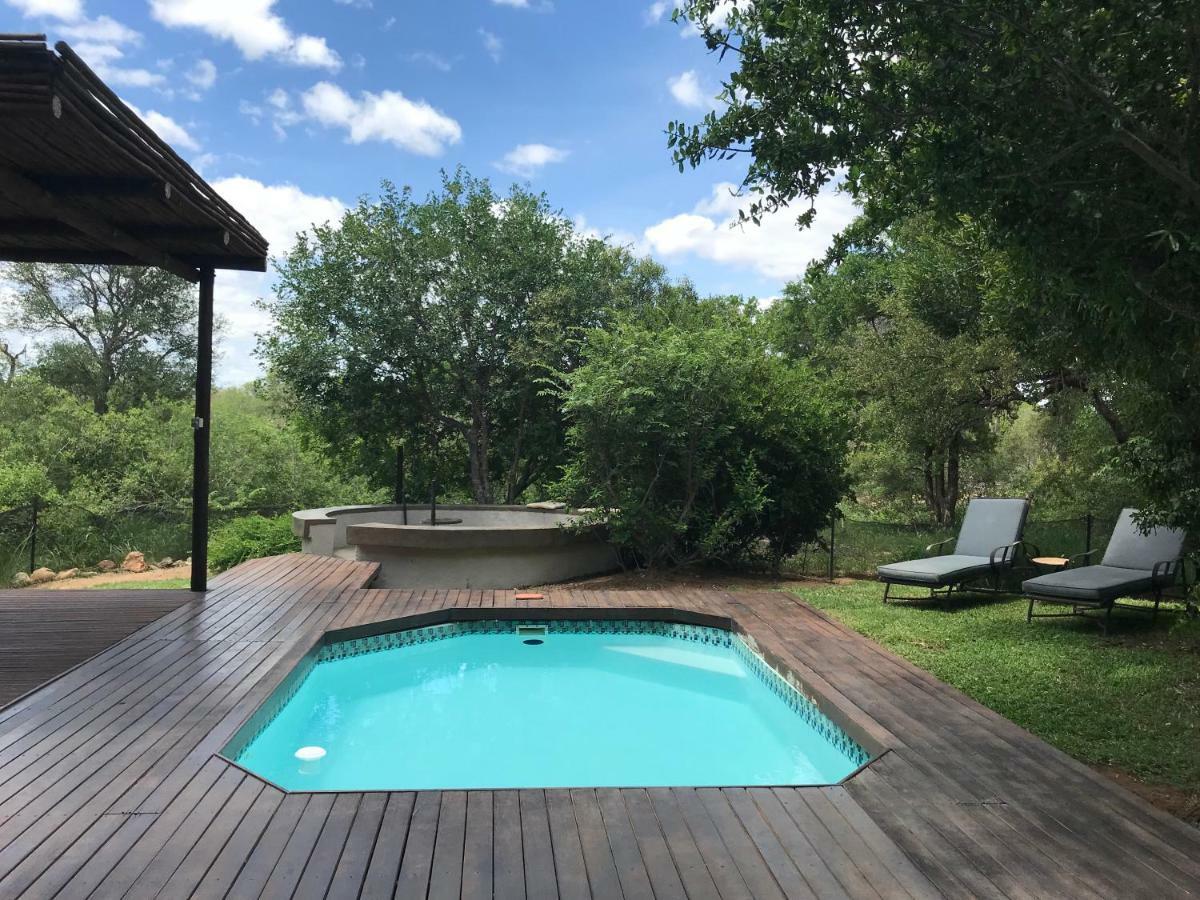 Leadwood Lodge Hoedspruit Buitenkant foto