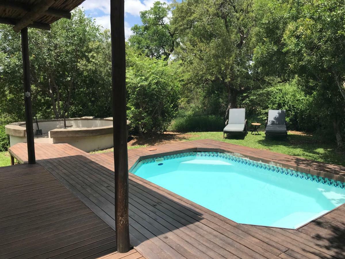 Leadwood Lodge Hoedspruit Buitenkant foto